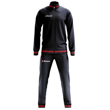Trening Barbati  ZEUS Tuta Sirio Blu/Rosso 515824 Tuta Sirio-O imagine 4